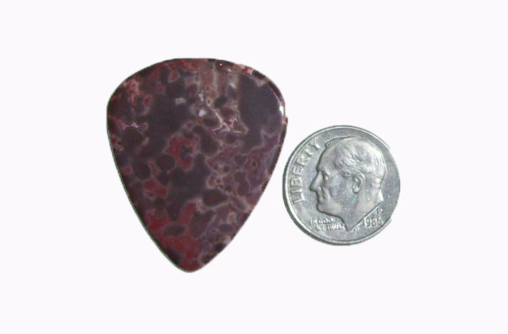 TD32007 Red Amazon Agate